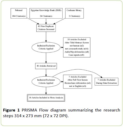 medical-clinical-Flow-diagram